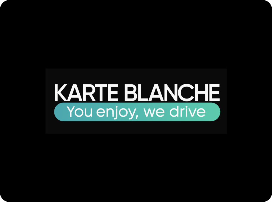 Karte Blanche